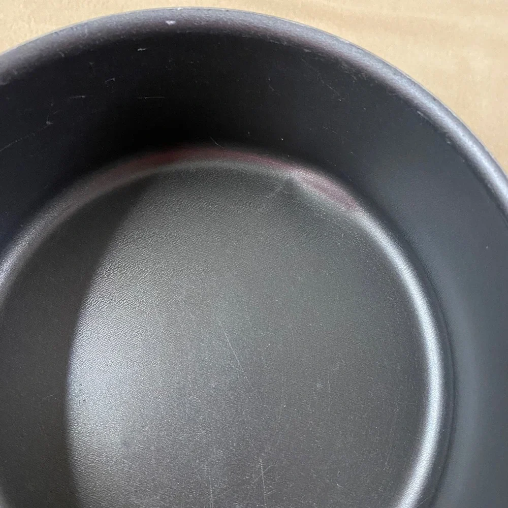 Tramontina Chef Collection Saucepan 3 Quart Covered‎ Small Saucepan Pot *FLAW